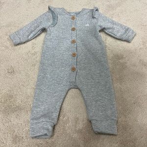 Baby Gap Girls One Piece (lined)